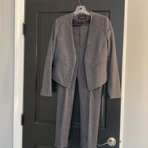 Banana republic suit